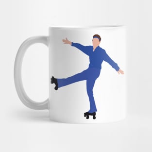 Hal Skating Mug